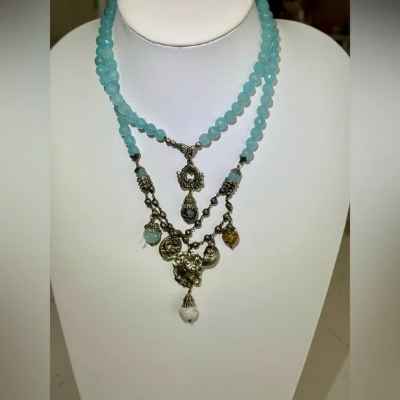 Love Heals Necklace one of a Kind - Picture 14 of 16